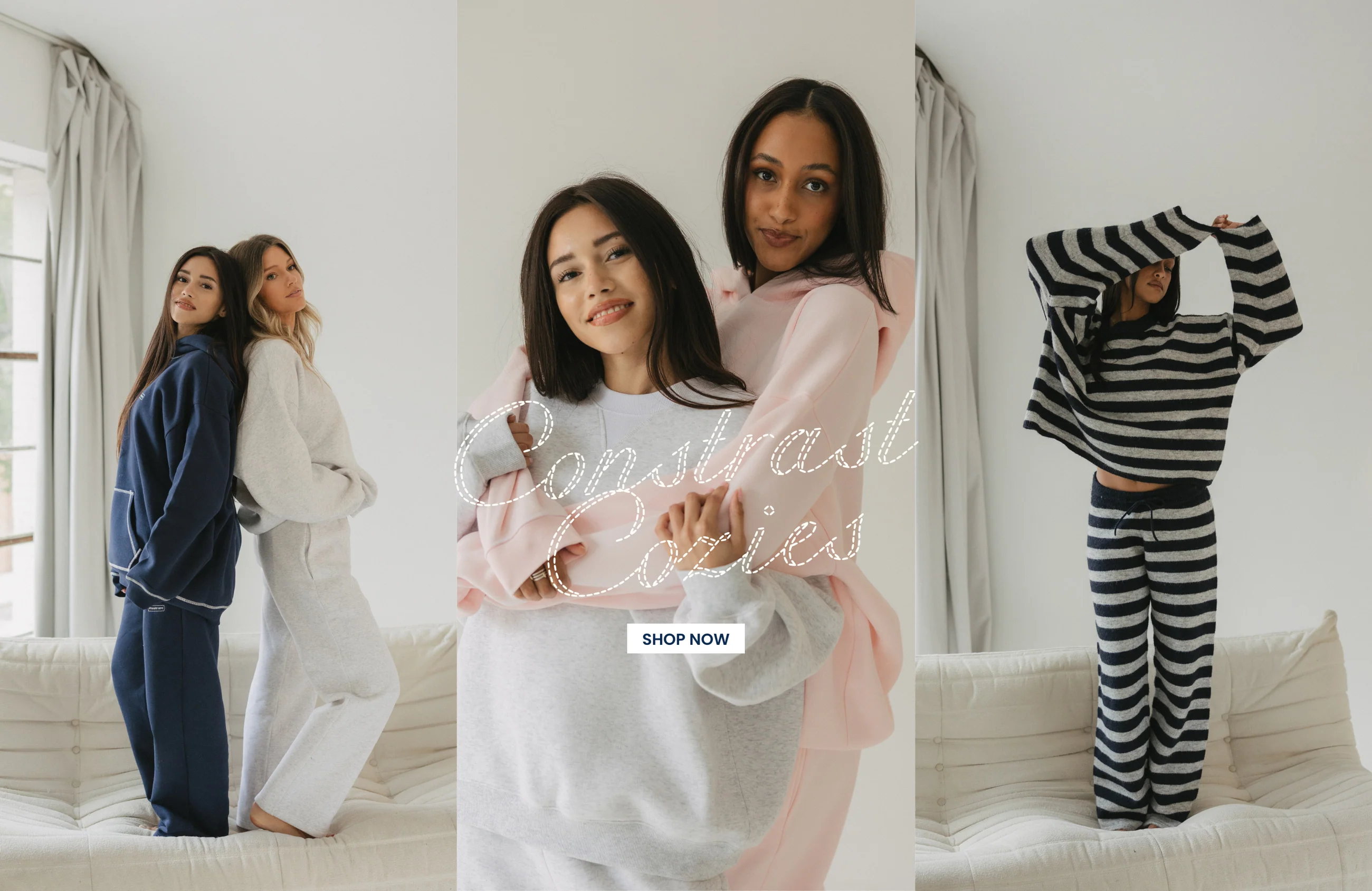 Elevated Comfort for Every Occasion